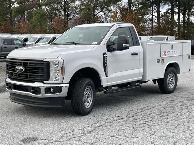 new 2024 Ford F-250 car, priced at $48,283