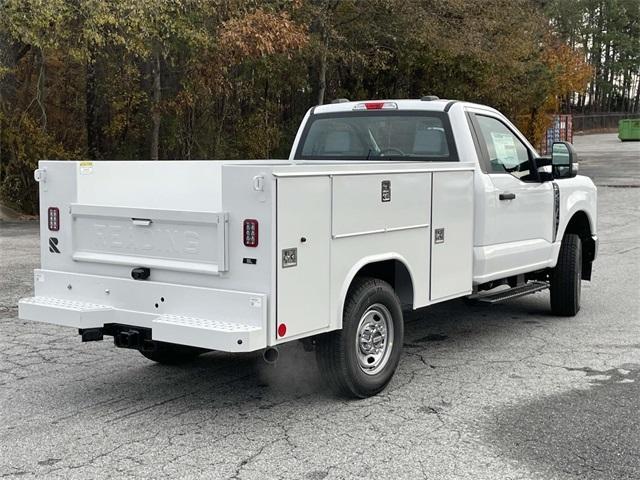 new 2024 Ford F-250 car, priced at $48,283