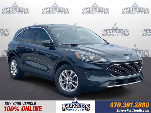 used 2022 Ford Escape car, priced at $19,460