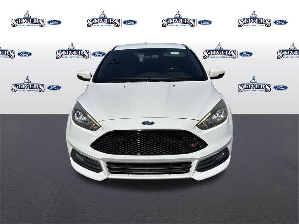 used 2017 Ford Focus ST car, priced at $14,952
