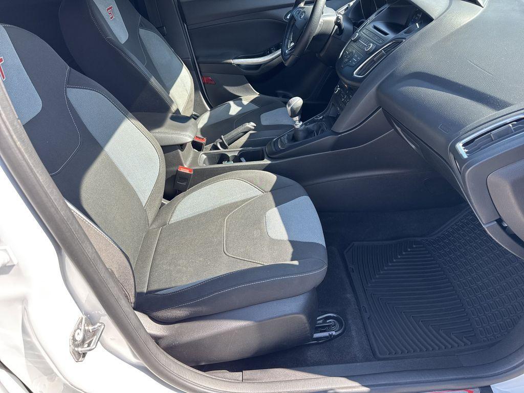 used 2017 Ford Focus ST car, priced at $14,952