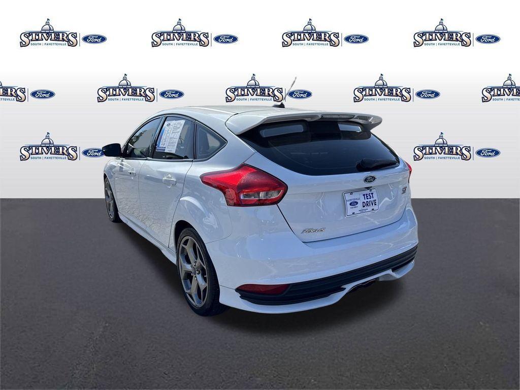 used 2017 Ford Focus ST car, priced at $14,952