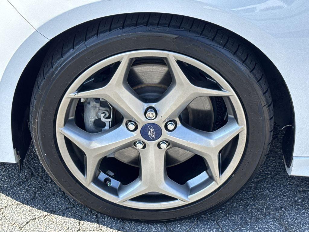 used 2017 Ford Focus ST car, priced at $14,952