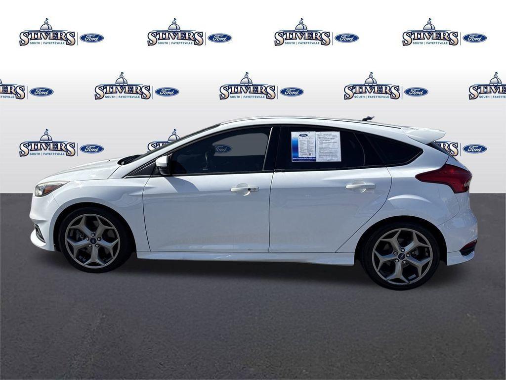 used 2017 Ford Focus ST car, priced at $14,952
