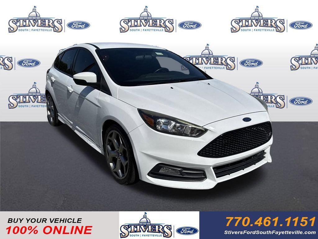 used 2017 Ford Focus ST car, priced at $14,952