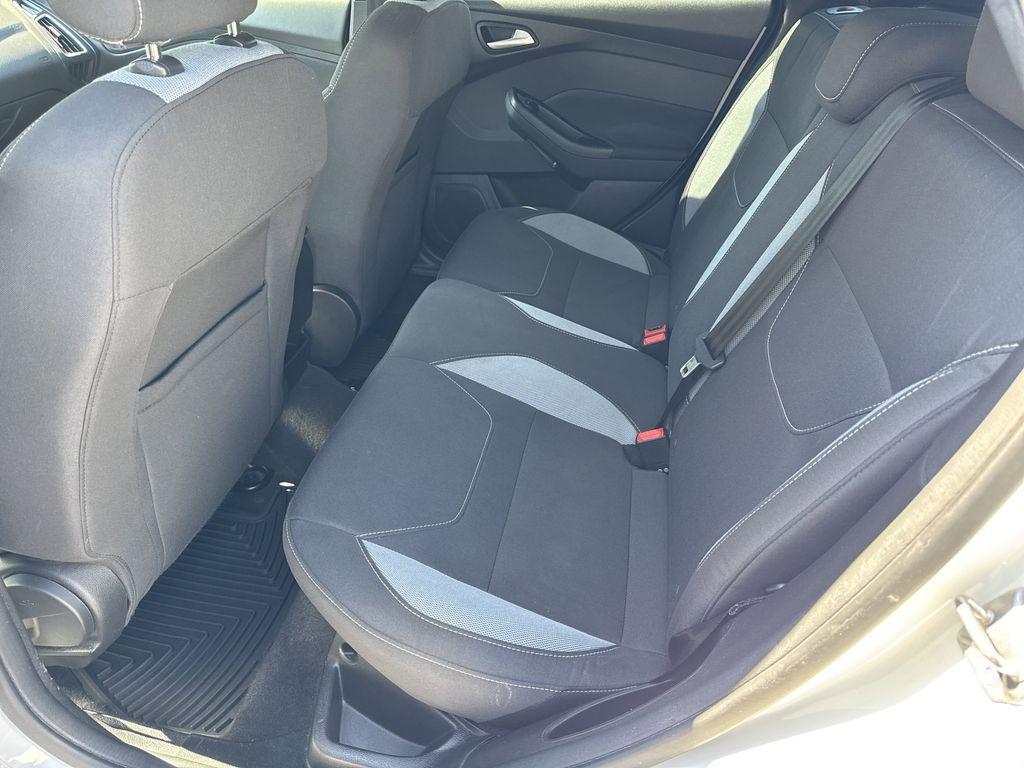 used 2017 Ford Focus ST car, priced at $14,952