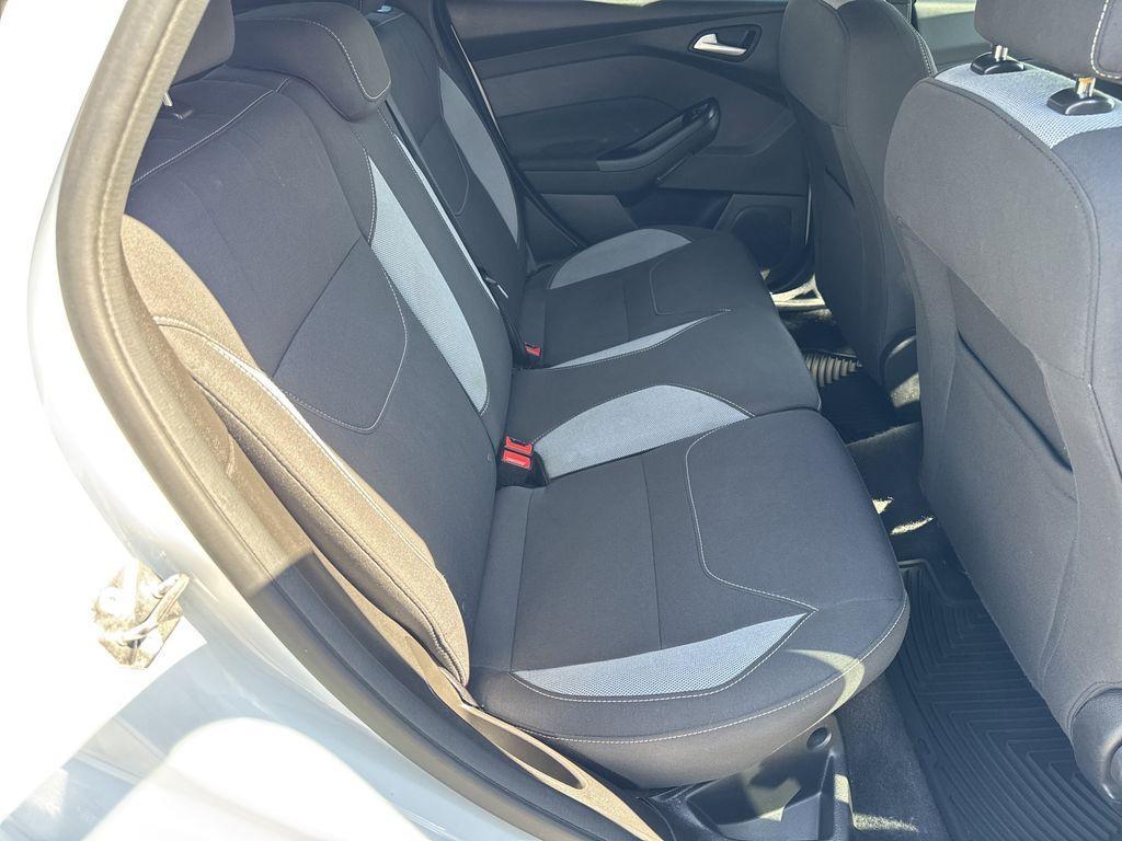 used 2017 Ford Focus ST car, priced at $14,952
