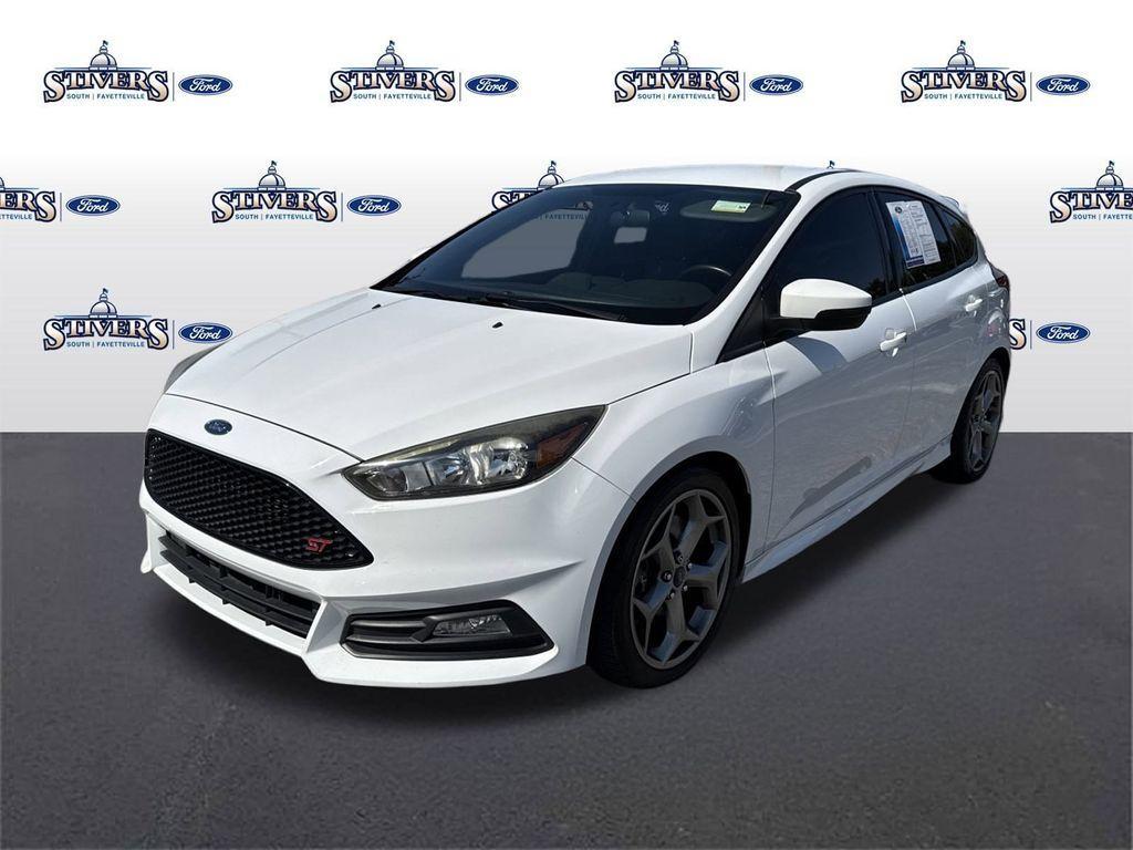 used 2017 Ford Focus ST car, priced at $14,952