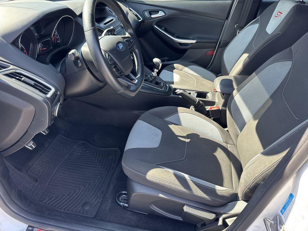 used 2017 Ford Focus ST car, priced at $14,952