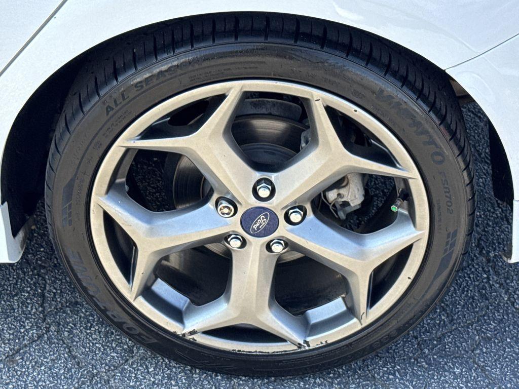 used 2017 Ford Focus ST car, priced at $14,952