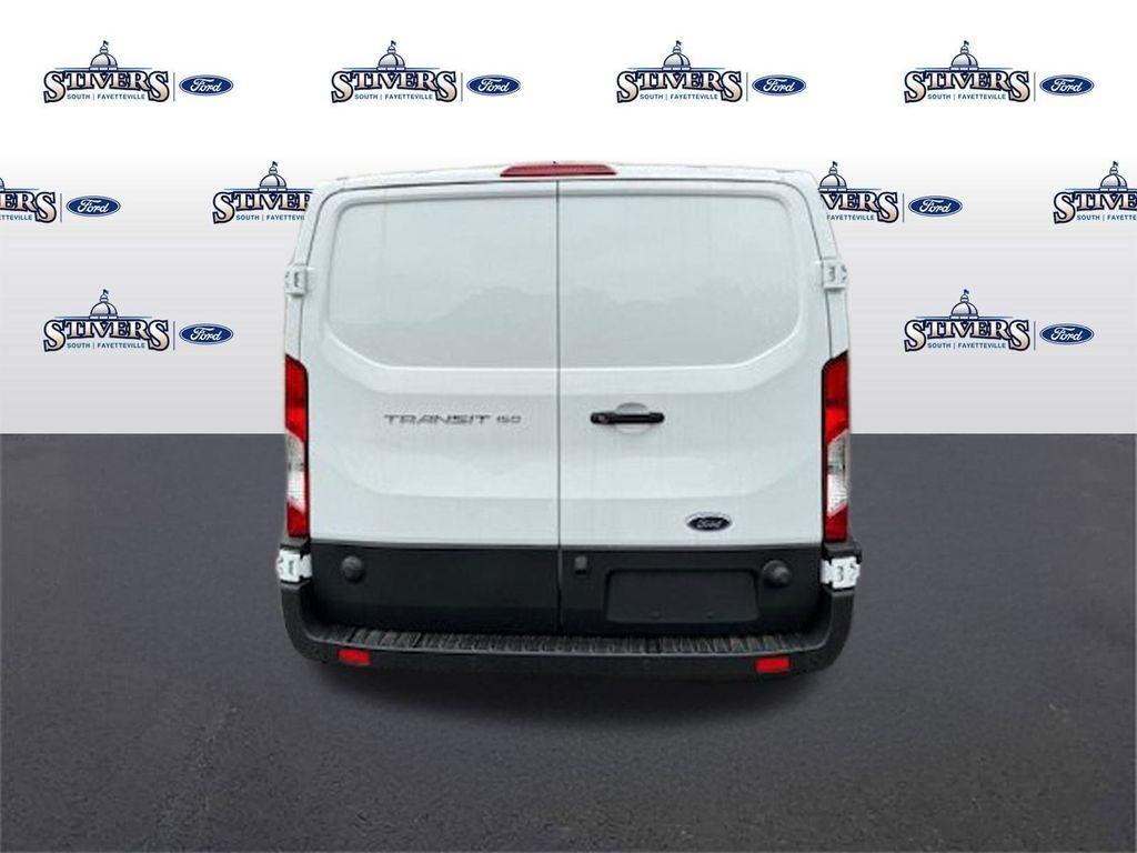 new 2024 Ford Transit-150 car, priced at $39,699