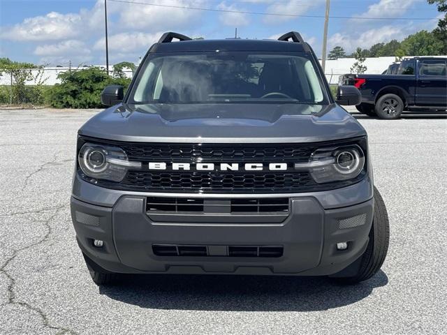 new 2025 Ford Bronco Sport car, priced at $34,890