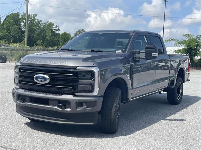 new 2025 Ford F-250 car, priced at $97,205