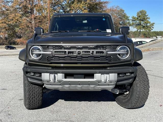 new 2024 Ford Bronco car, priced at $88,118