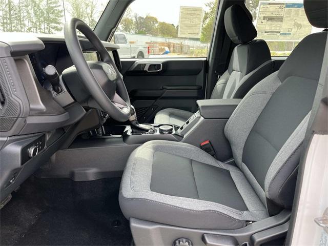 new 2025 Ford Bronco car, priced at $41,385