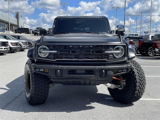 used 2023 Ford Bronco car, priced at $83,397