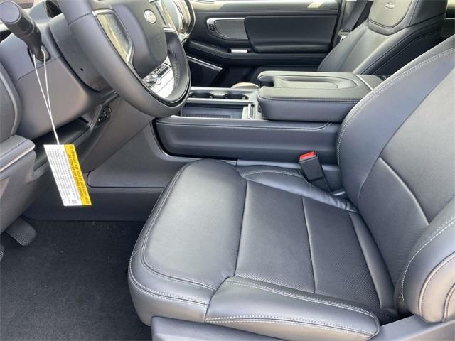 new 2025 Ford Expedition Max car, priced at $78,584