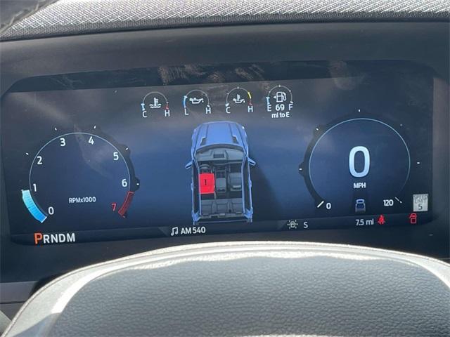 new 2025 Ford F-150 car, priced at $53,148