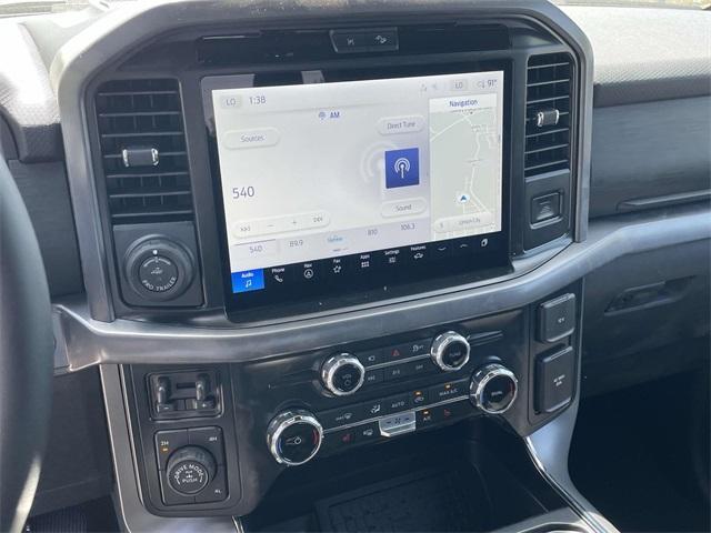 new 2025 Ford F-150 car, priced at $53,148