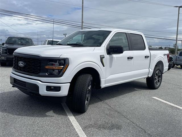 new 2024 Ford F-150 car, priced at $44,717