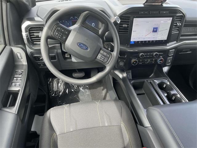 new 2024 Ford F-150 car, priced at $44,717