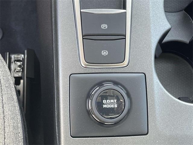 new 2025 Ford Bronco Sport car, priced at $32,805