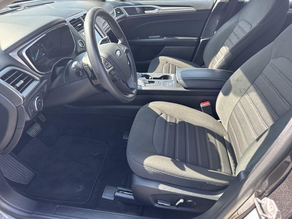 used 2019 Ford Fusion car, priced at $14,998