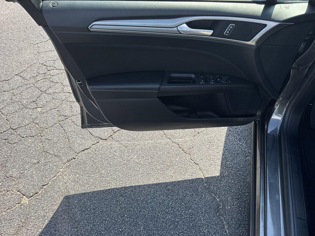 used 2019 Ford Fusion car, priced at $14,998