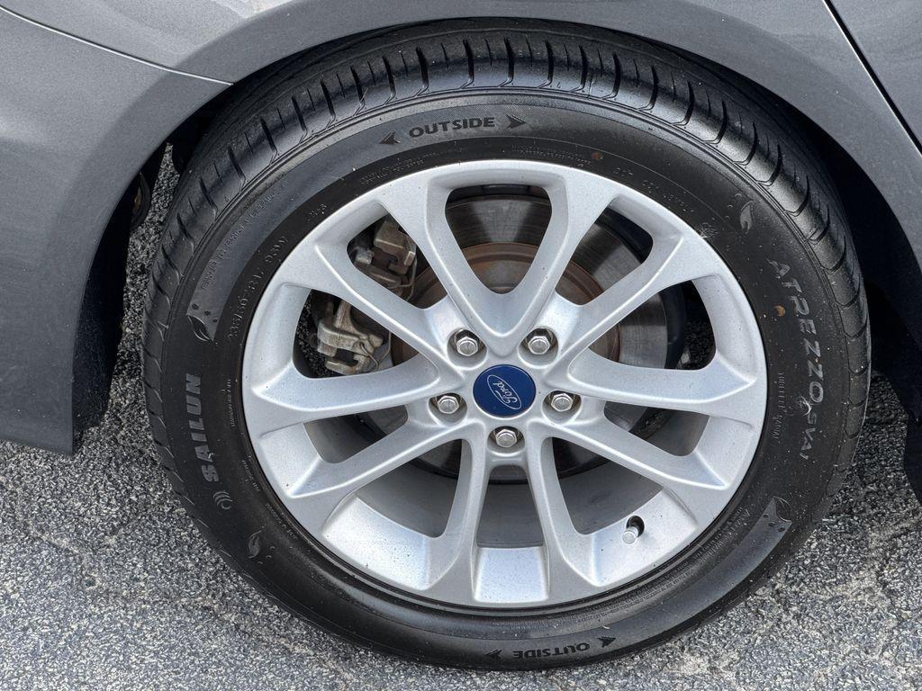 used 2019 Ford Fusion car, priced at $14,998