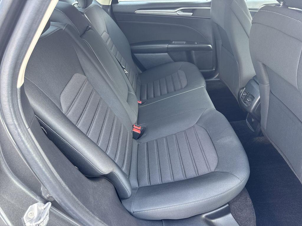 used 2019 Ford Fusion car, priced at $14,998