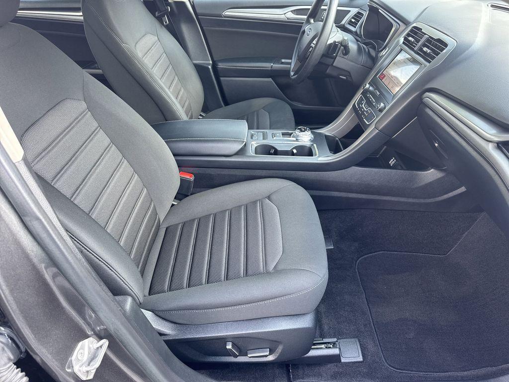 used 2019 Ford Fusion car, priced at $14,998