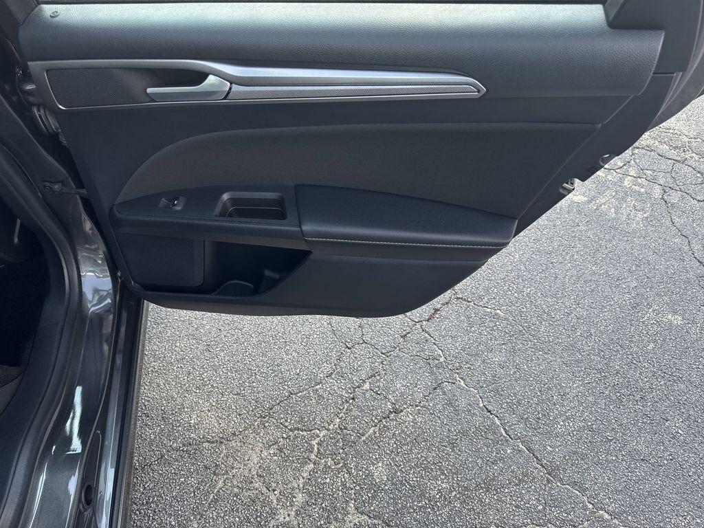 used 2019 Ford Fusion car, priced at $14,998