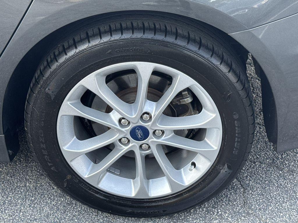 used 2019 Ford Fusion car, priced at $14,998