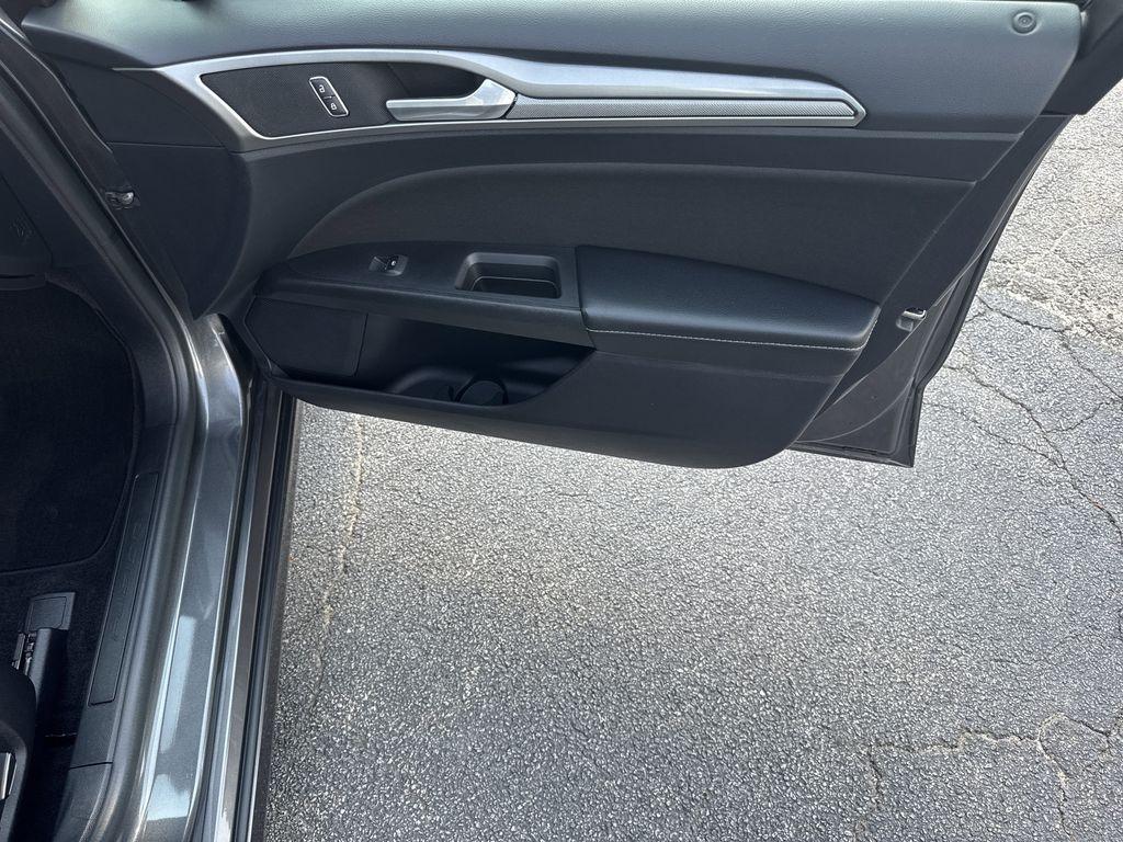 used 2019 Ford Fusion car, priced at $14,998