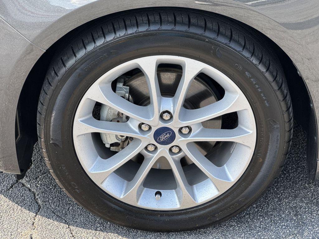 used 2019 Ford Fusion car, priced at $14,998