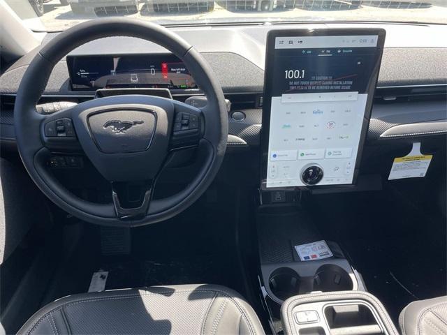 new 2025 Ford Mustang Mach-E car, priced at $47,986