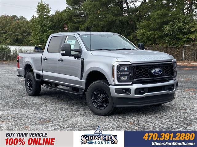 new 2024 Ford F-250 car, priced at $58,173