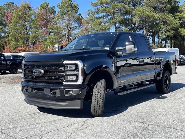 new 2024 Ford F-250 car, priced at $94,223