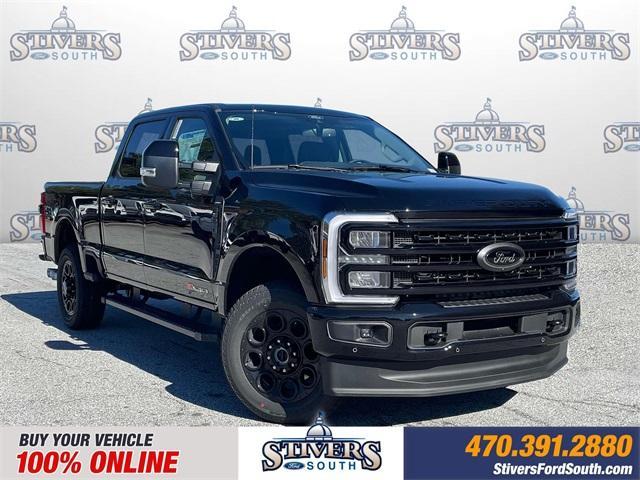 new 2024 Ford F-250 car, priced at $94,223