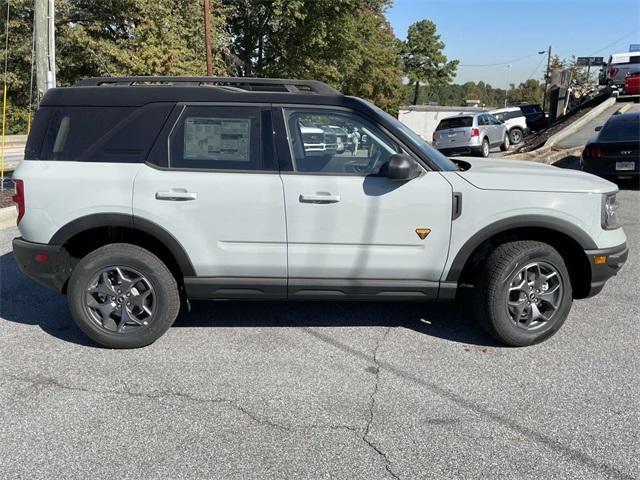 new 2024 Ford Bronco Sport car, priced at $43,162