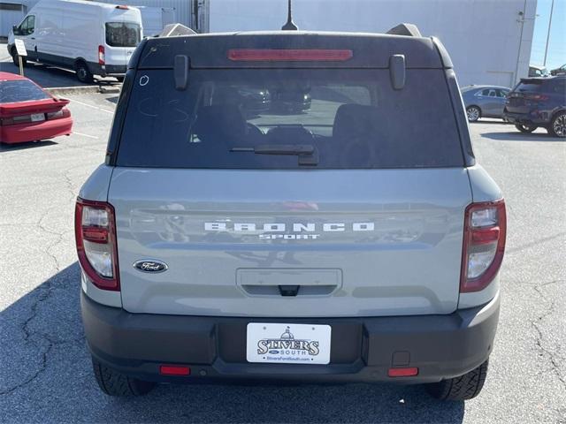 new 2024 Ford Bronco Sport car, priced at $43,162