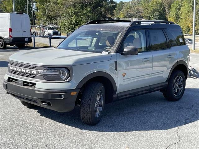 new 2024 Ford Bronco Sport car, priced at $43,162