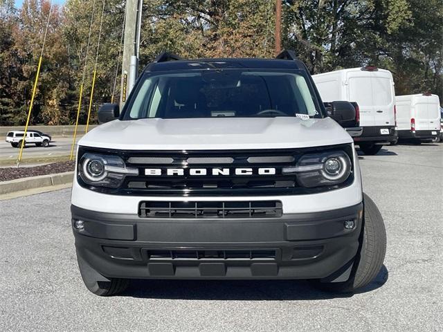 new 2024 Ford Bronco Sport car, priced at $29,052