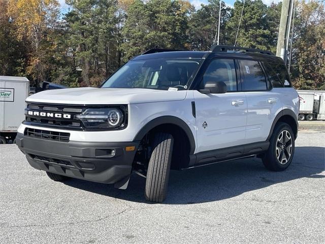 new 2024 Ford Bronco Sport car, priced at $29,052