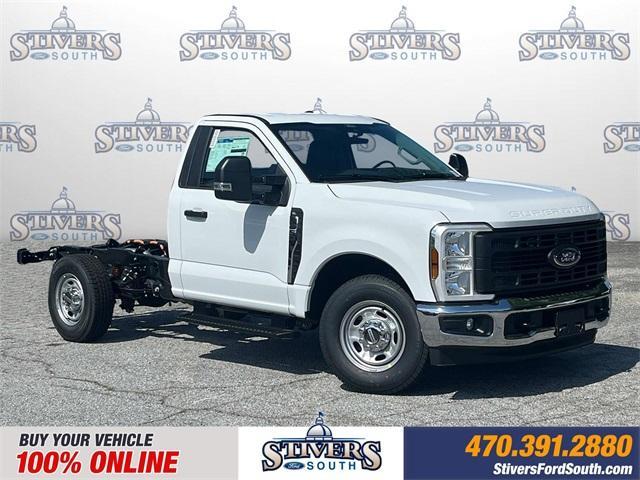new 2025 Ford F-250 car, priced at $47,720
