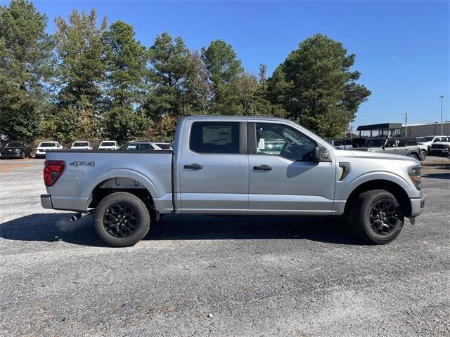 new 2025 Ford F-150 car, priced at $44,667