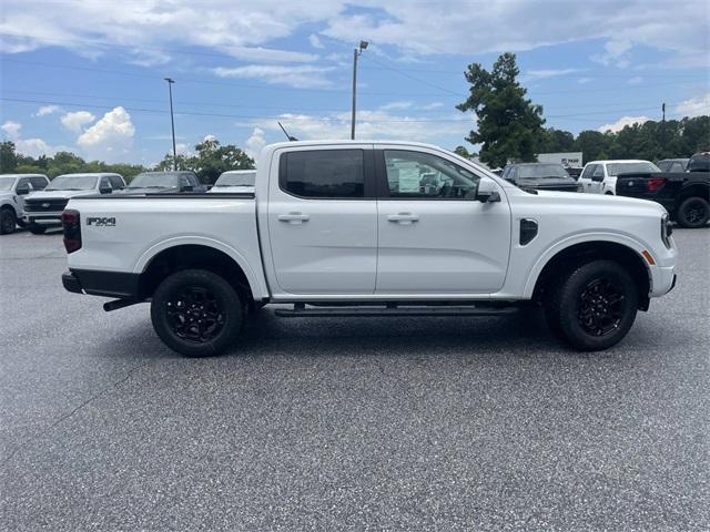 new 2025 Ford Ranger car, priced at $46,995