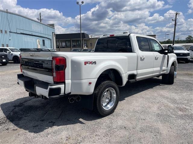 new 2025 Ford F-450 car, priced at $96,130
