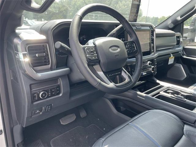 new 2025 Ford F-450 car, priced at $96,130