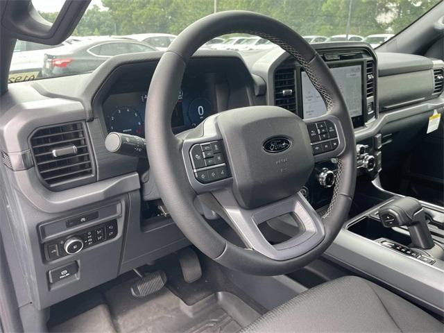 new 2025 Ford F-150 car, priced at $52,650